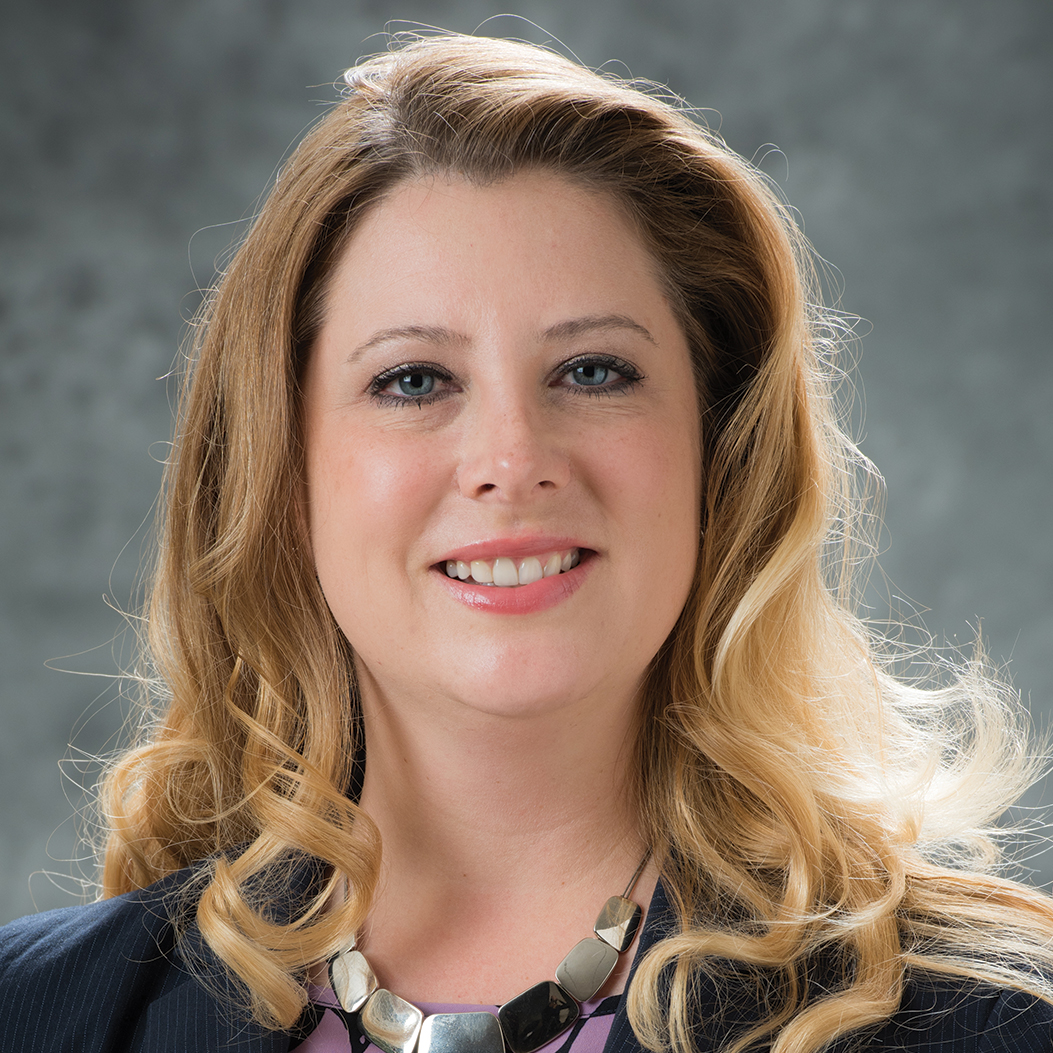 Portrait of Bobbi Bentz of the Department of Community and Behavioral Health at the University of Iowa College of Public Health.