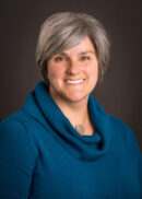 Portrait of Natoshia Askelson, professor in the Department of Community and Behavioral Health at the University of Iowa College of Public Health.