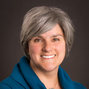 Portrait of Natoshia Askelson, professor in the Department of Community and Behavioral Health at the University of Iowa College of Public Health.