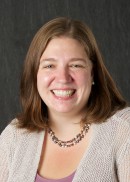 A portrait of Jessica Owens of the Department of Epidemiology at the University of Iowa College of Public Health.