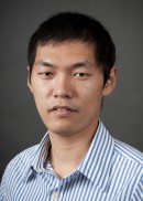 A portrait of Ke Liu of the Department of Biostatistics at the University of Iowa College of Public Health.