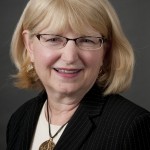 A portrait of Linda Snetselaar, professor of epidemiology at the University of Iowa College of Public Health.