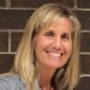 Portrait of Kara Bahr of the College of Public Health Board of Advisors.