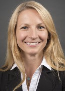 A portrait of Gosia Clore of the University of Iowa College of Public Health.