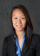 A portrait of Janet Kang of the University of Iowa College of Public Health.