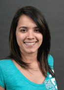 A portrait of Keyla Pagan-Rivera of the University of Iowa College of Public Health.