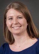 A portrait of Laura Schwab Reese of the University of Iowa College of Public Health.