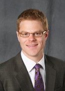 A portrait of Dan Shane of the University of Iowa College of Public Health.
