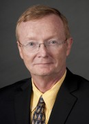A portrait of James Torner of the University of Iowa College of Public Health.