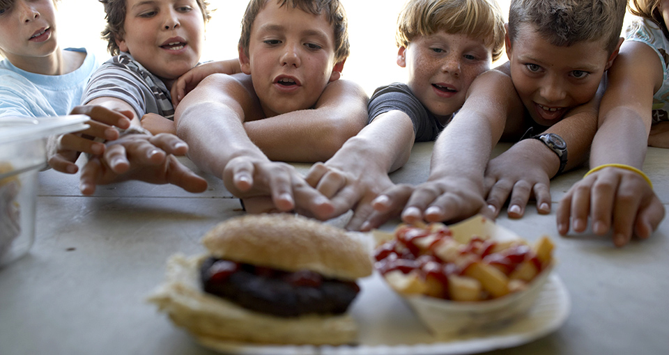 Toolkit supports moves toward healthy options at school concession