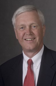 A portrait of Christopher Atchison of the University of Iowa College of Public Health