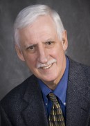 A portrait of Joe Coulter of the University of Iowa College of Public Health