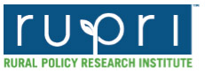 Rural Policy Research Institute