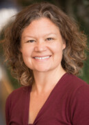 Portrait of Brandi Janssen, clinical associate professor in the Department of Occupational and Environmental Health at the University of Iowa College of Public Health.