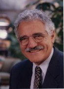 A portrait of Jordan J. Cohen, M.D., professor of medicine and public health at George Washington University and president emeritus of the Association of American Medical Colleges (AAMC) and recipient of the 2008 Hansen Award.