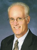 A portrait of Dr. Kenneth E. Warner. Kenneth Warner is the Avedis Donabedian Distinguished University Professor of Public Health at the University of Michigan School of Public Health and the recipient of the 2002 Hansen Award.