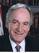 U.S. Sent. Tom Harkin, D-Iowa, is the 2001 recipient of the Hansen Award.