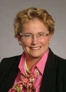 Portrait of Laurie Zelnio