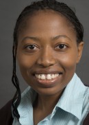 A portrait of Catherine Chioreso of the University of Iowa College of Public Health