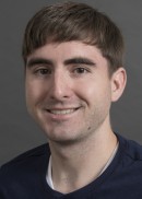 A portrait of Wesley Hottel of the University of Iowa College of Public Health