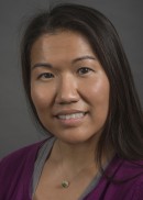 A portrait of Thuy Nguyen of the University of Iowa College of Public Health