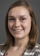 A portrait of Alexandra Sedlacek of the University of Iowa College of Public Health