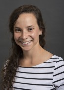 A portrait of Lauren Slagel of the University of Iowa College of Public Health