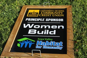 Habitat for Humanity Women Build 2014