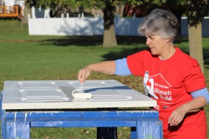 photo of Habitat for Humanity Women Build 2014