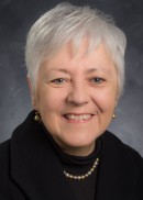 portrait of UI President Sally Mason