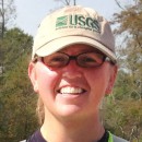 A portrait of Shannon Meppelink, an alumna of the Department of Occupational and Environmental Health at the University of Iowa College of Public Health.