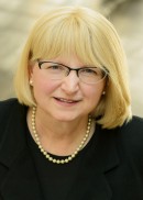 Portrait of Epidemiology Professor and Associate Provost Linda Snetselaar of the University of Iowa College of Public Health.