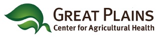 logo fo Great Plains Center for Agricultural Health