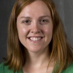 Portrait of Cara Hamann of the Department of Epidemiology at the University of Iowa College of Public Health