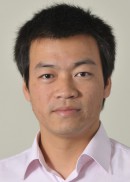 A portrait of Assistant Professor Wei Bao of the Department of Epidemiology in the University of Iowa College of Public Health.