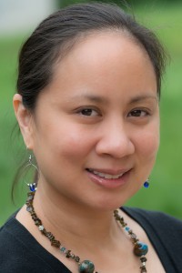 A portrait of Marizen Ramirez, professor of Occupational and Environmental Health at the University of Iowa College of Public Health.