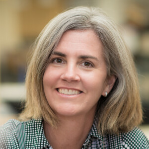 A portrait of Renee Anthony, professor of Occupational and Environmental Health at the University of Iowa College of Public Health.