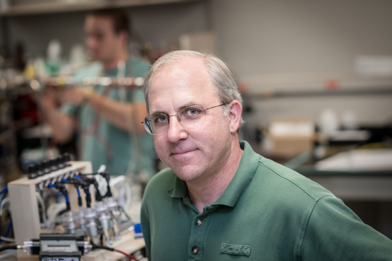 Patrick O’Shaughnessy Extending worker safety and health University