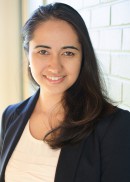 A portrait of Prof. Kanika Arora of the Department of Health Management and Policy at the University of Iowa college of Public Health.