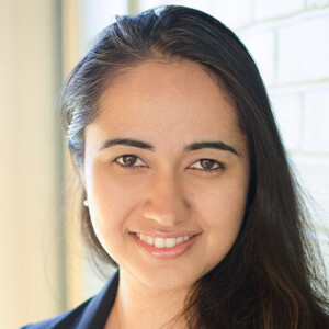 A portrait of Prof. Kanika Arora of the Department of Health Management and Policy at the University of Iowa college of Public Health.