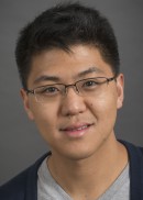 A portrait of Daniel Kang of the Department of Biostatistics in the College of Public Health at the University of Iowa.