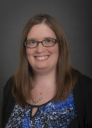 A portrait of Kelli Ryckman of the Department of Epidemiology Health in the College of Public Health at the University of Iowa.