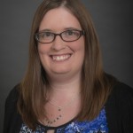 A portrait of Kelli Ryckman of the Department of Epidemiology Health in the College of Public Health at the University of Iowa.