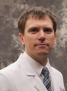 portrait of Jeffrey Lynch (MD/MPH ’06)