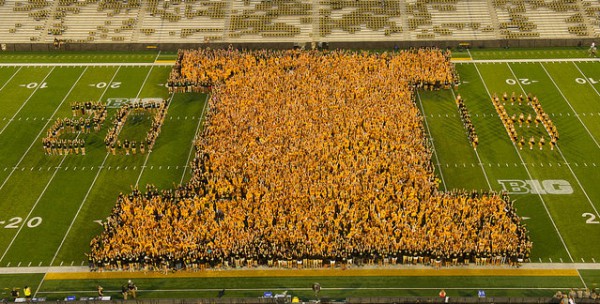 photo of UI undergrad class of 2018