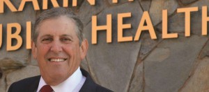 Dr. Jonathan Fielding, former Director Los Angeles Co. Dept. of Public Health