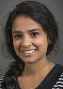 Avanthi Ajjarapu of the joint MD-MPH program at the University of Iowa College of Public Health.