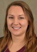 Alyssa Conrad of the Department of Epidemiology at the University of Iowa College of Public Health.