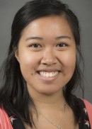 A portrait of Vanessa Au of the University of Iowa College of Public Health.