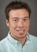 A portrait of Jason Clinger of the University of Iowa College of Public Health.